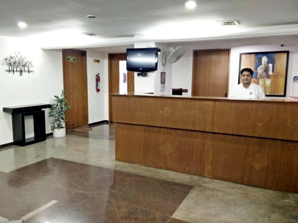 The Townhall Chennai Exterior foto